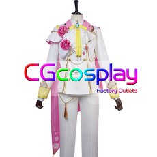 画像1: あんさんぶるスターズ！　舞踏会の衣装　衣更真緒　月永レオ　冴霧笑主　花群冬芽　コスプレ衣装 (1)