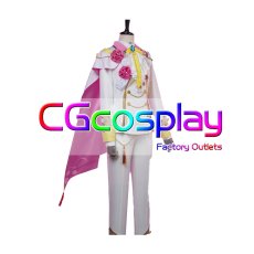 画像3: あんさんぶるスターズ！　舞踏会の衣装　衣更真緒　月永レオ　冴霧笑主　花群冬芽　コスプレ衣装 (3)