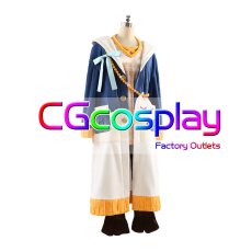 画像2: あんさんぶるスターズ！　鳴上嵐　仁兎なずな　クロススカウト・アットホーム／のびのびcat　コスプレ衣装 (2)