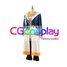 画像3: あんさんぶるスターズ！　鳴上嵐　仁兎なずな　クロススカウト・アットホーム／のびのびcat　コスプレ衣装 (3)