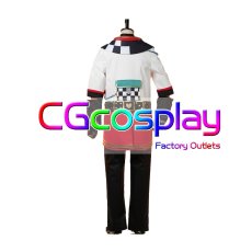 画像3: あんさんぶるスターズ！　探り合いの出目／双六盤上戦　七種茨　逆先夏目　葵ゆうた　天城燐音　鳴上嵐　青葉つむぎ　三毛縞斑　コスプレ衣装 (3)