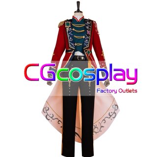 あんさんぶるスターズ!　天祥院英智　贈春風　コスプレ靴　コスプレブーツ　コスプレ衣装 あんさんぶるスターズ！ 天祥院英智 新春スカウント 贈春風 コスプレブーツ