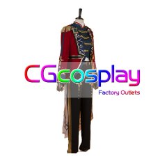 画像2: あんさんぶるスターズ！　天祥院英智　フィーチャースカウト　英智編2　コスプレ衣装 (2)