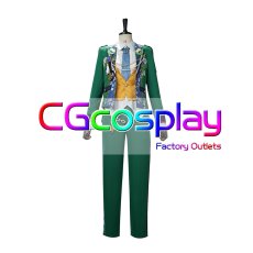 画像1: あんさんぶるスターズ！　アルバム『TRIP』衣装　乱凪砂　巴日和　七種茨　漣ジュン　コスプレ衣装 (1)