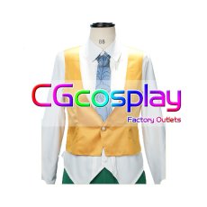 画像4: あんさんぶるスターズ！　アルバム『TRIP』衣装　乱凪砂　巴日和　七種茨　漣ジュン　コスプレ衣装 (4)