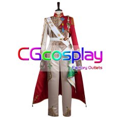 画像1: あんさんぶるスターズ！　三毛縞斑　フィーチャースカウト　斑編2　コスプレ衣装 (1)