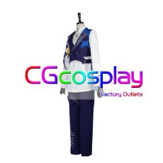 画像2: あんさんぶるスターズ！　氷鷹北斗　フィーチャースカウト　北斗編2　コスプレ衣装 (2)