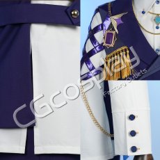 画像4: あんさんぶるスターズ！　氷鷹北斗　フィーチャースカウト　北斗編2　コスプレ衣装 (4)