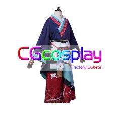 画像4: あんさんぶるスターズ！　双頭×流儀／ドラゴンズヘッド　天祥院英智　真白友也　南雲鉄虎　鬼龍紅郎　コスプレ衣装 (4)