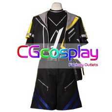 画像1: エリオスライジングヒーローズ　レオナルド・ライト・Jr　1周年　コスプレ衣装 (1)