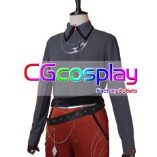 画像3: あんさんぶるスターズ！　桜河こはく　胸踊る行き先　コスプレ衣装 (3)