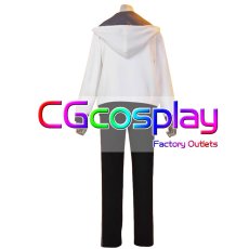 画像3: あんさんぶるスターズ！　Eve練習服　漣ジュン　巴日和　上着・ズボンのみ　コスプレ衣装 (3)