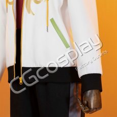 画像5: あんさんぶるスターズ！　Eve練習服　漣ジュン　巴日和　上着・ズボンのみ　コスプレ衣装 (5)