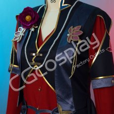 画像4: あんさんぶるスターズ！　乱凪砂　楽園へ＊無垢なる望みのアブソリュート　コスプレ衣装 (4)