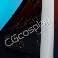 画像6: あんさんぶるスターズ！　乱凪砂　楽園へ＊無垢なる望みのアブソリュート　コスプレ衣装 (6)