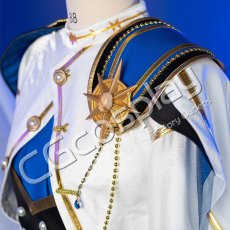 画像3: あんさんぶるスターズ！　Reverb★水平線を渡るステラマリス　深海奏汰　南雲鉄虎　守沢千秋　高峯翠　仙石忍　コスプレ衣装 (3)