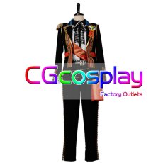 画像1: あんさんぶるスターズ！　Trickstar　TRIP　氷鷹北斗　明星スバル　遊木真　衣更真緒　コスプレ衣装 (1)