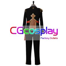 画像2: あんさんぶるスターズ！　Trickstar　TRIP　氷鷹北斗　明星スバル　遊木真　衣更真緒　コスプレ衣装 (2)