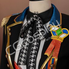 画像5: あんさんぶるスターズ！　Trickstar　TRIP　氷鷹北斗　明星スバル　遊木真　衣更真緒　コスプレ衣装 (5)