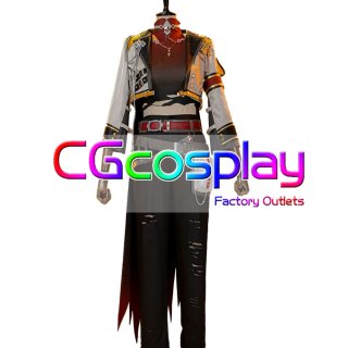 あんさんぶるスターズ! Ruby Love 巴日和 漣ジュン コスプレ衣装