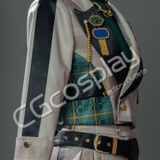 画像4: あんさんぶるスターズ！　蓮巳敬人　フィーチャースカウト　敬人編2　コスプレ衣装 (4)