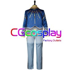 画像3: あんさんぶるスターズ！　スゴロク旅！BGMはナンバーエイト　天城燐音　HiMERU　桜河こはく　椎名ニキ　コスプレ衣装 (3)
