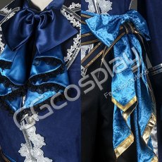 画像5: あんさんぶるスターズ！　影片みか　斎宮宗　青藍人形館? ロマネスク?　コスプレ衣装 (5)