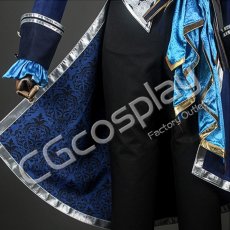画像6: あんさんぶるスターズ！　影片みか　斎宮宗　青藍人形館? ロマネスク?　コスプレ衣装 (6)