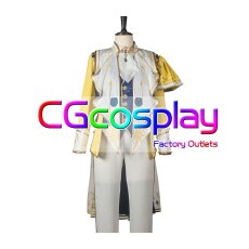 画像1: あんさんぶるスターズ！　天祥院英智　Origin★星空を歌うAltered　コスプレ衣装 (1)