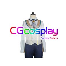 画像4: あんさんぶるスターズ！　伏見弓弦　誕生祭2022　コスプレ衣装 (4)