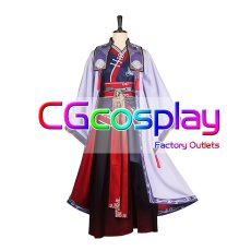 画像1: あんさんぶるスターズ！　逆先夏目　スカウト！明鏡止水　コスプレ衣装 (1)