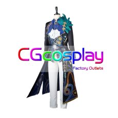 画像3: あんさんぶるスターズ！　日々樹渉　縛られない存在　コスプレ衣装 (3)