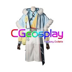 画像1: あんさんぶるスターズ！　春川宙　そっと触れあい　コスプレ衣装 (1)