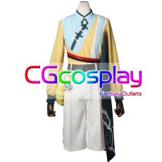 画像2: あんさんぶるスターズ！　春川宙　そっと触れあい　コスプレ衣装 (2)