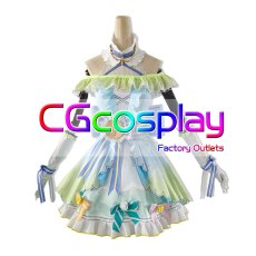 画像1: ラブライブ! School idol project　南ことり　カウントダウンライブ編 新年をお迎え　コスプレ衣装 (1)