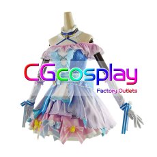 画像2: ラブライブ! School idol project　園田海未　カウントダウンライブ編 スタートはステージで　コスプレ衣装 (2)