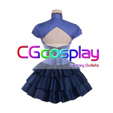 画像3: かつて魔法少女と悪は敵対していた。　篝火花　コスプレ衣装 (3)