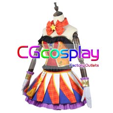画像2: アイカツ！　紅林珠璃　コスプレ衣装 (2)