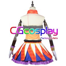 画像3: アイカツ！　紅林珠璃　コスプレ衣装 (3)
