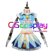 画像1: アイカツ！　天羽まどか　コスプレ衣装 (1)