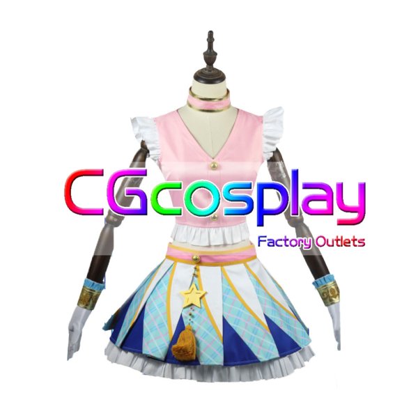 アイカツ！ 天羽まどか コスプレ衣装