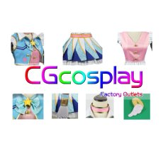 画像4: アイカツ！　天羽まどか　コスプレ衣装 (4)