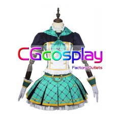 画像1: アイカツ！　藤堂ユリカ　コスプレ衣装 (1)