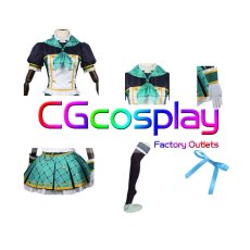 画像4: アイカツ！　藤堂ユリカ　コスプレ衣装 (4)
