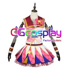 画像1: アイカツ！　大空あかり　コスプレ衣装 (1)