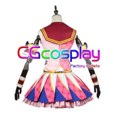 画像2: アイカツ！　大空あかり　コスプレ衣装 (2)