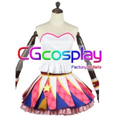 画像3: アイカツ！　大空あかり　コスプレ衣装 (3)
