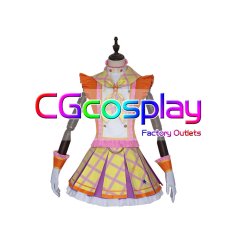 画像1: アイカツ！　有栖川おとめ　コスプレ衣装 (1)