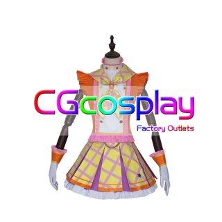 アイカツ! 風沢そら コスプレ衣装