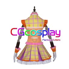 画像2: アイカツ！　有栖川おとめ　コスプレ衣装 (2)